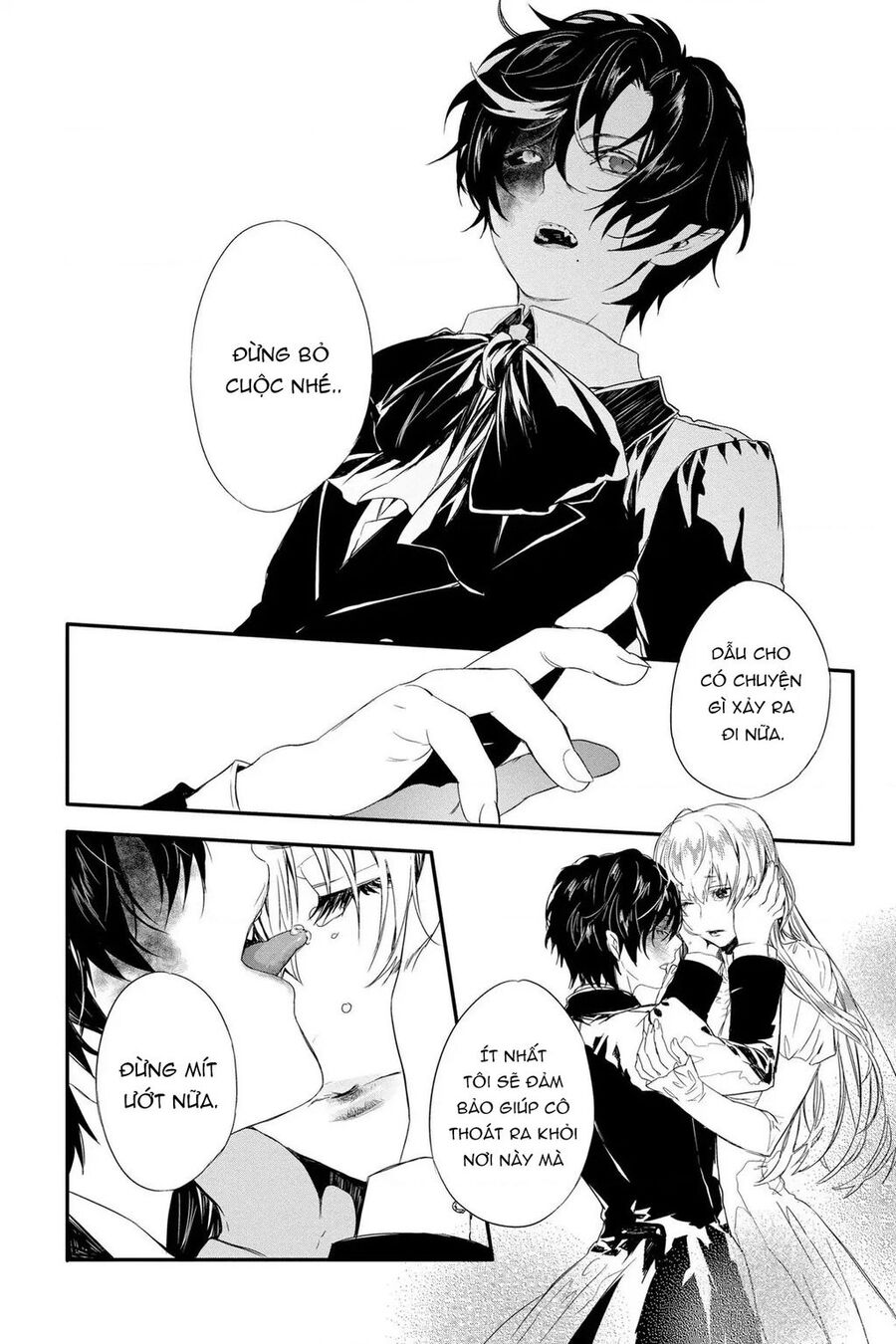 Rosen Blood Chapter 7 - 10