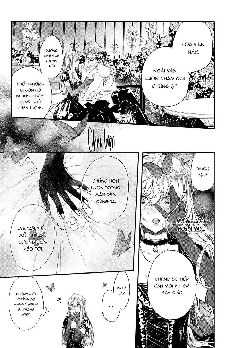 Rosen Blood Chapter 9 - 11