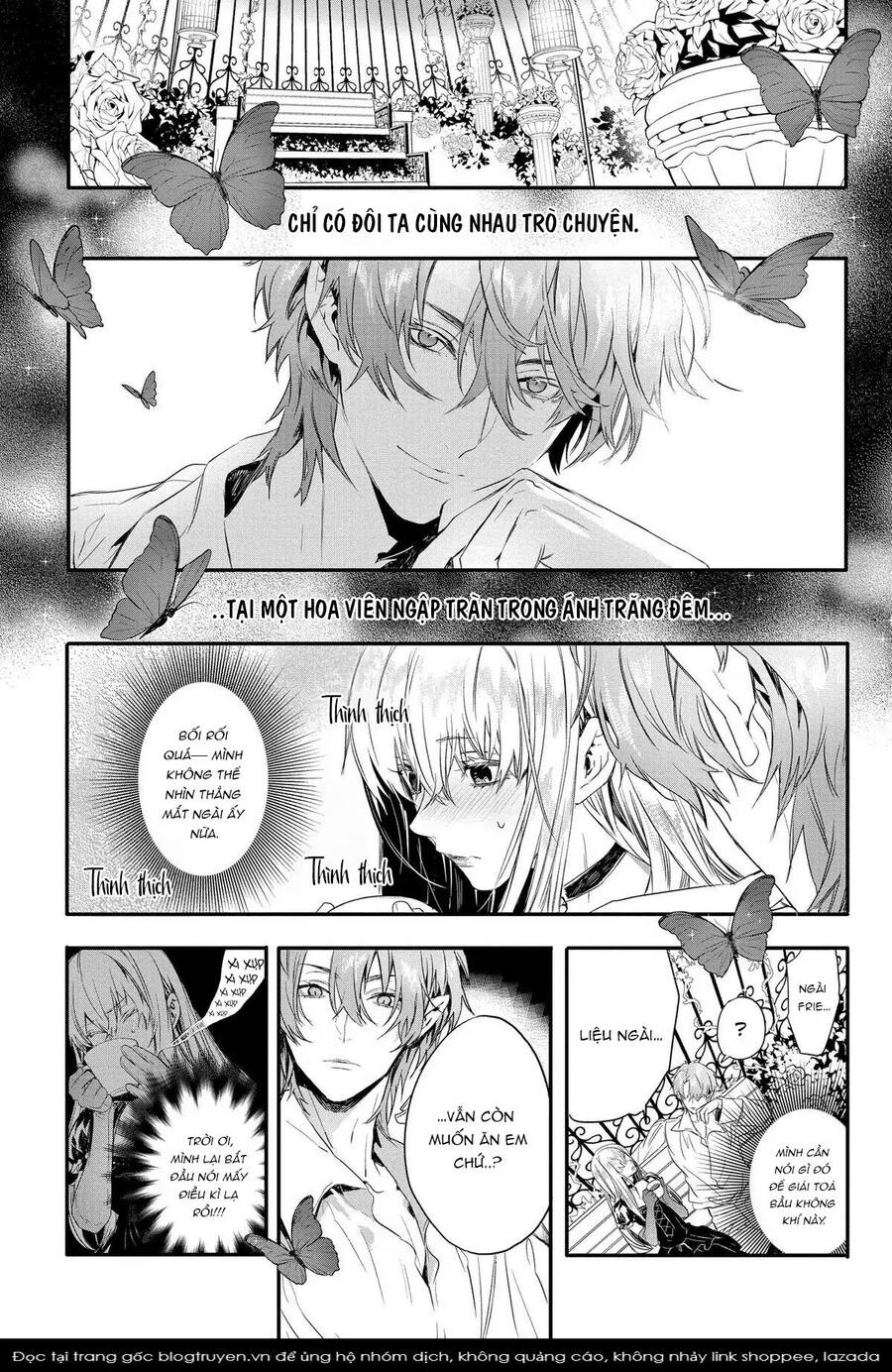 Rosen Blood Chapter 9 - 12