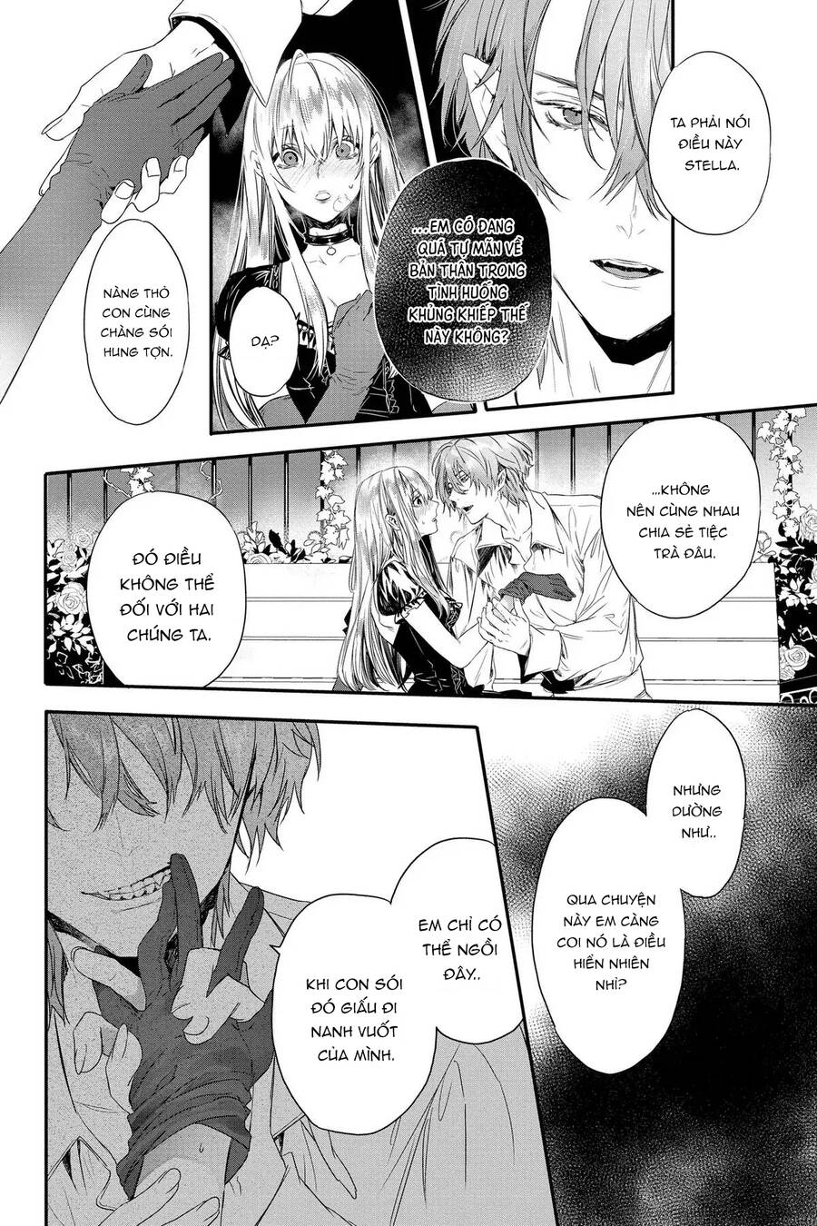 Rosen Blood Chapter 9 - 14