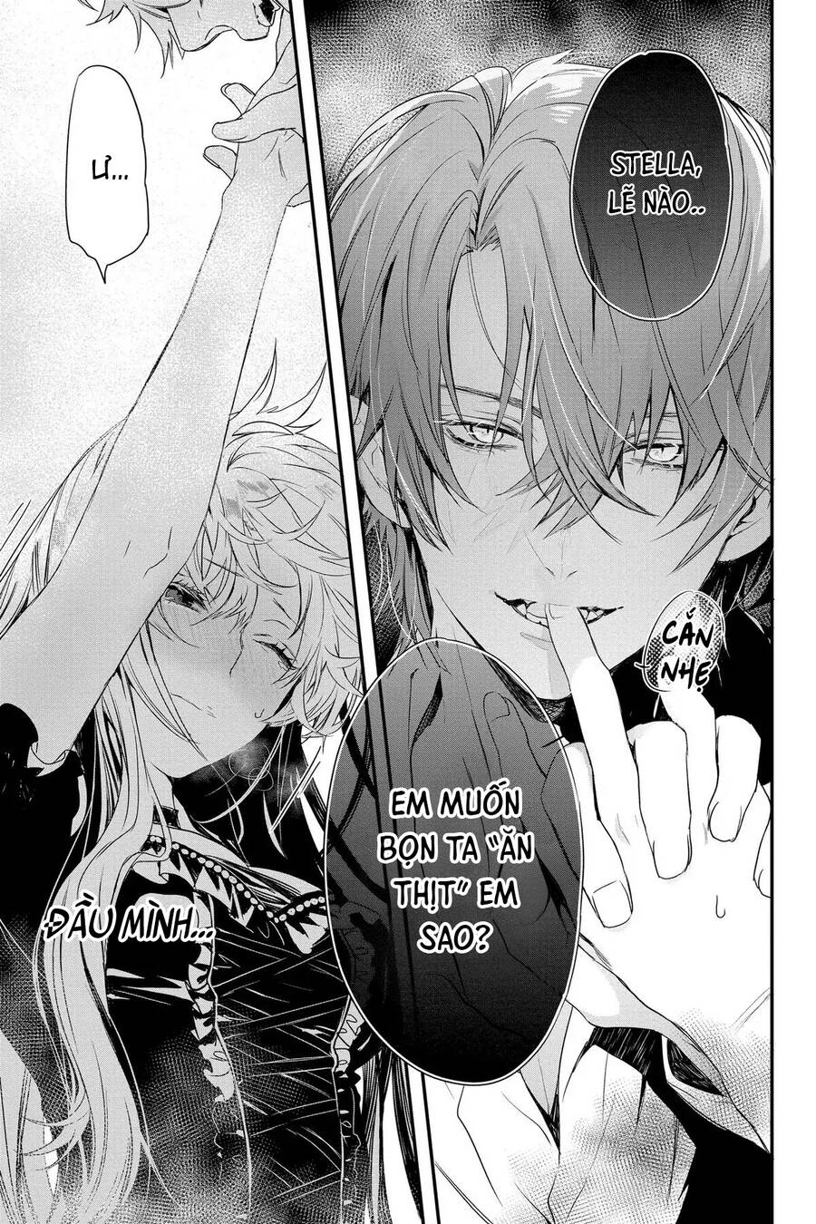 Rosen Blood Chapter 9 - 17