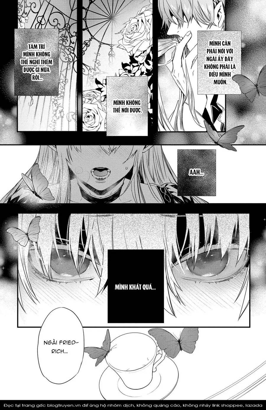 Rosen Blood Chapter 9 - 19