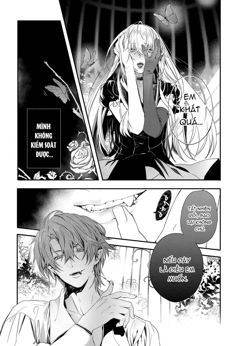 Rosen Blood Chapter 9 - 20