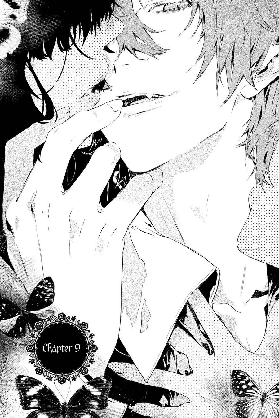 Rosen Blood Chapter 9 - 3