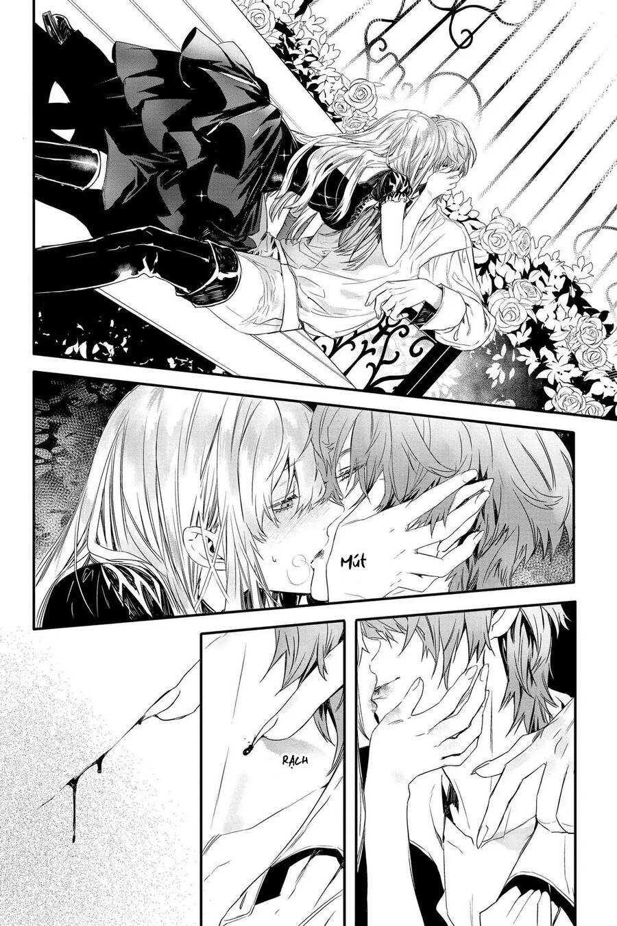 Rosen Blood Chapter 9 - 22