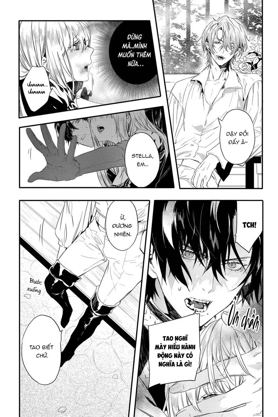 Rosen Blood Chapter 9 - 27