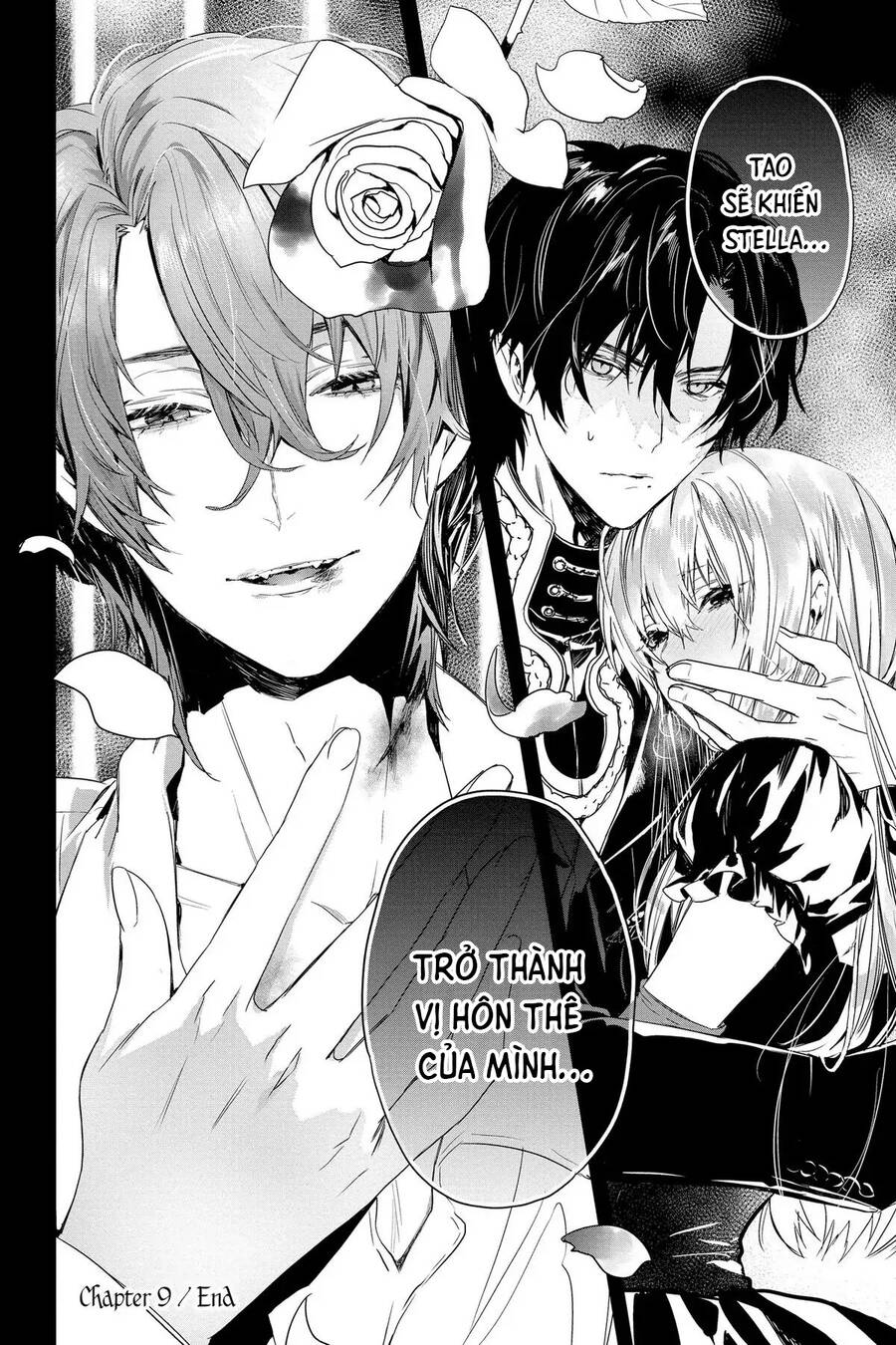 Rosen Blood Chapter 9 - 28