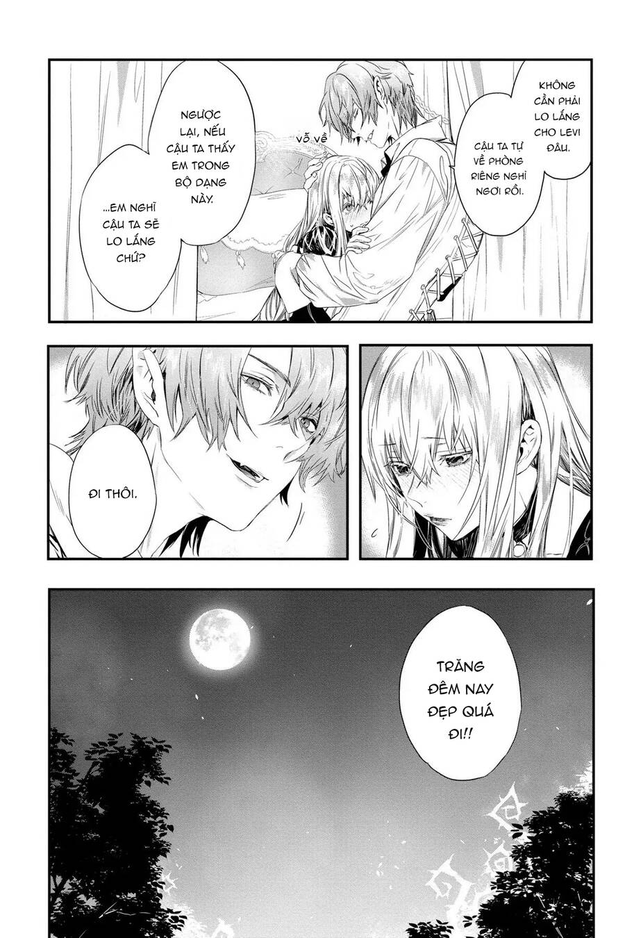 Rosen Blood Chapter 9 - 8