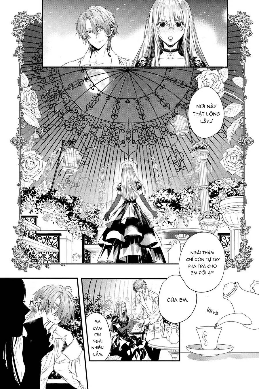 Rosen Blood Chapter 9 - 9