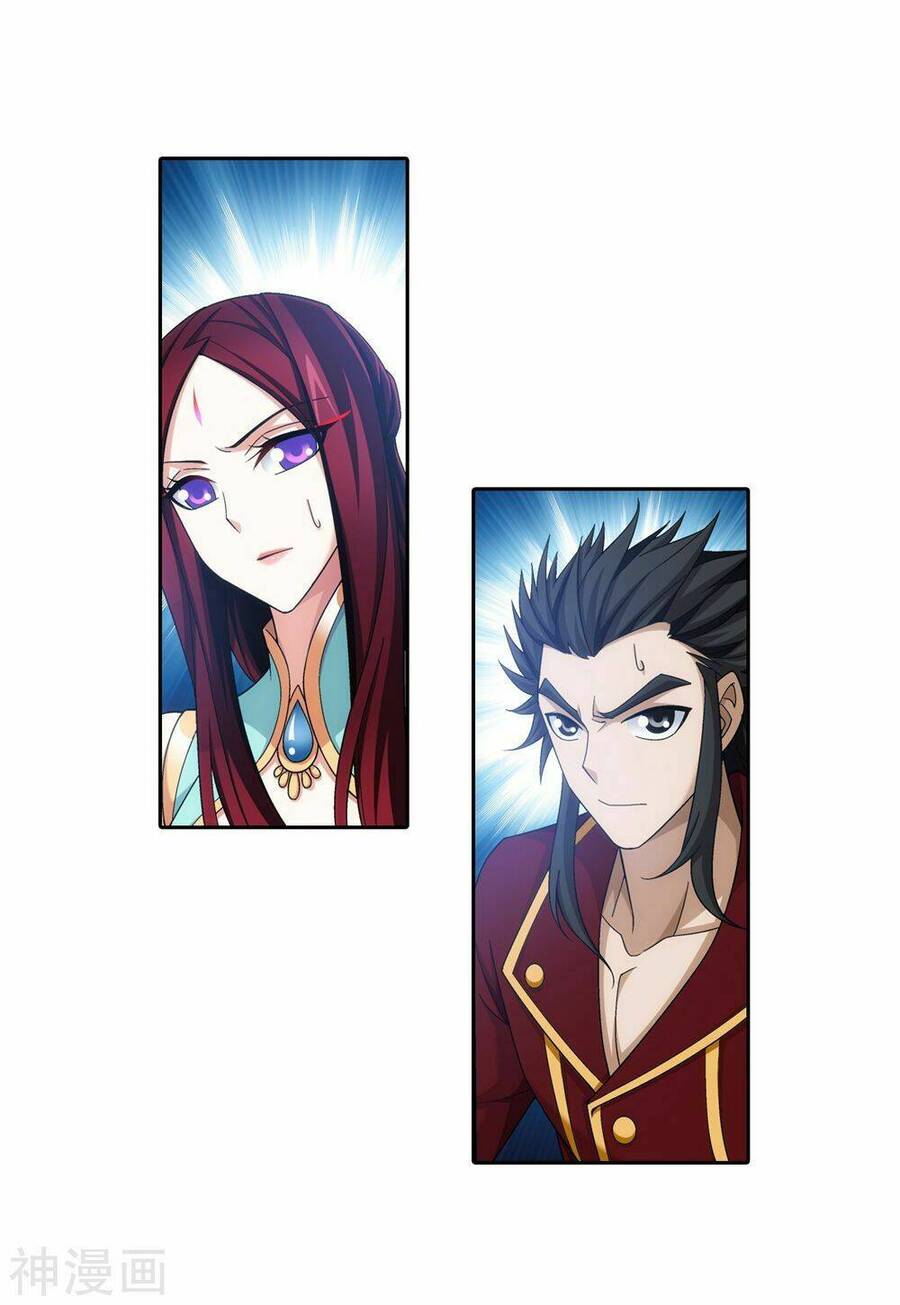 Đại Chúa Tể Chapter  174 - 13