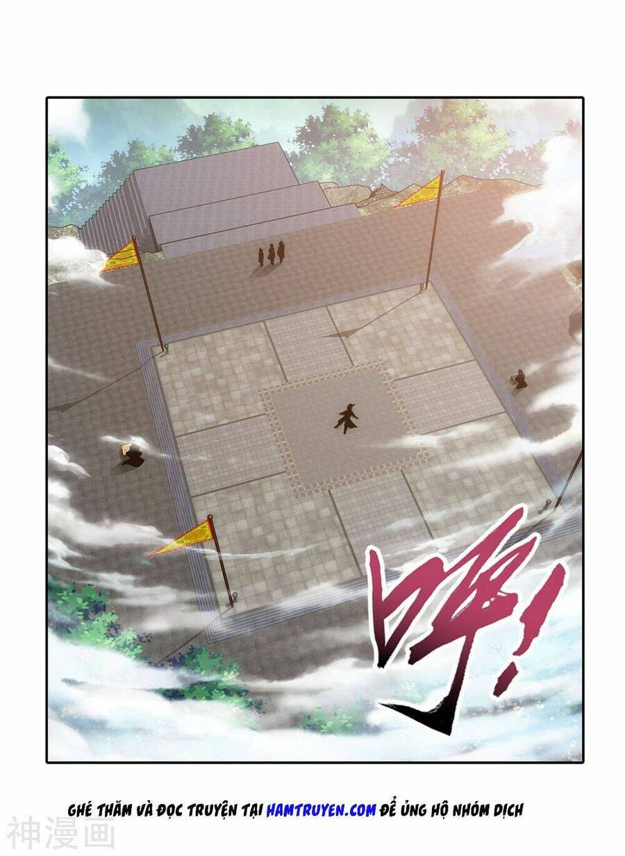 Đại Chúa Tể Chapter  174 - 17