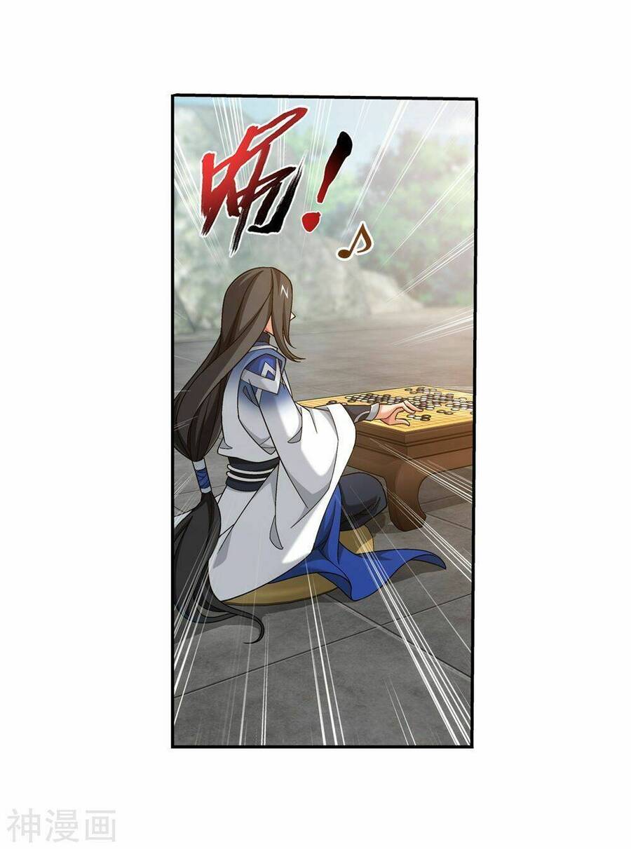 Đại Chúa Tể Chapter  174 - 18