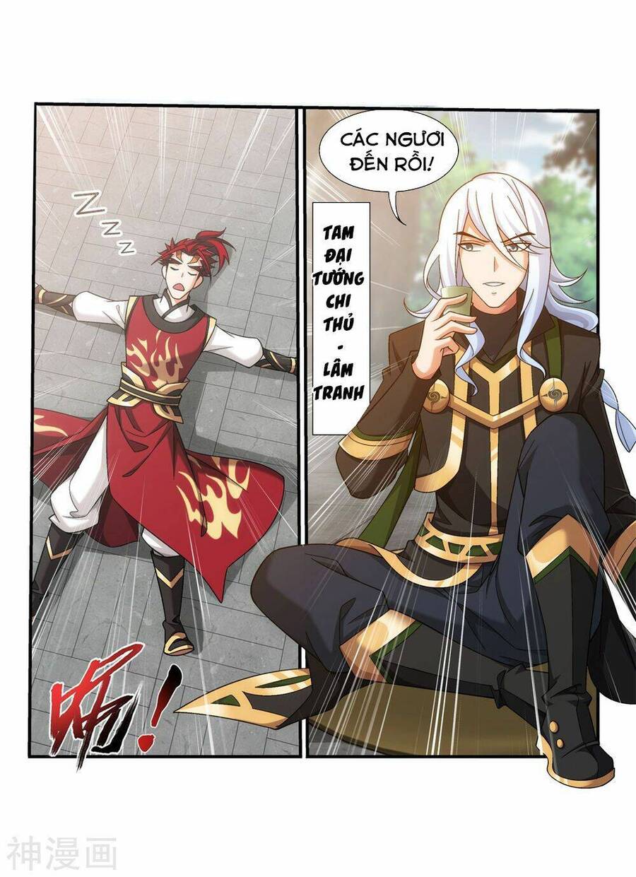 Đại Chúa Tể Chapter  174 - 19