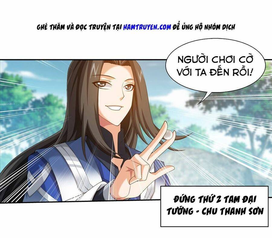 Đại Chúa Tể Chapter  174 - 20