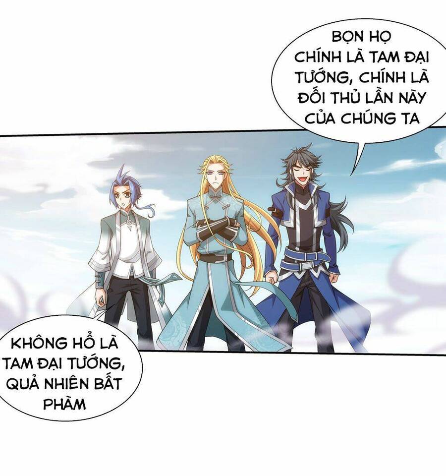 Đại Chúa Tể Chapter  174 - 21