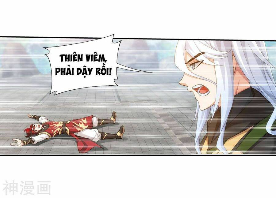 Đại Chúa Tể Chapter  174 - 22