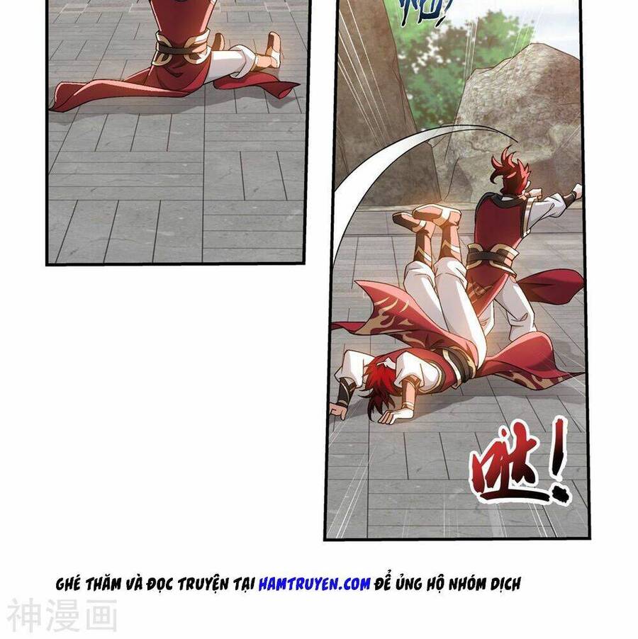 Đại Chúa Tể Chapter  174 - 24