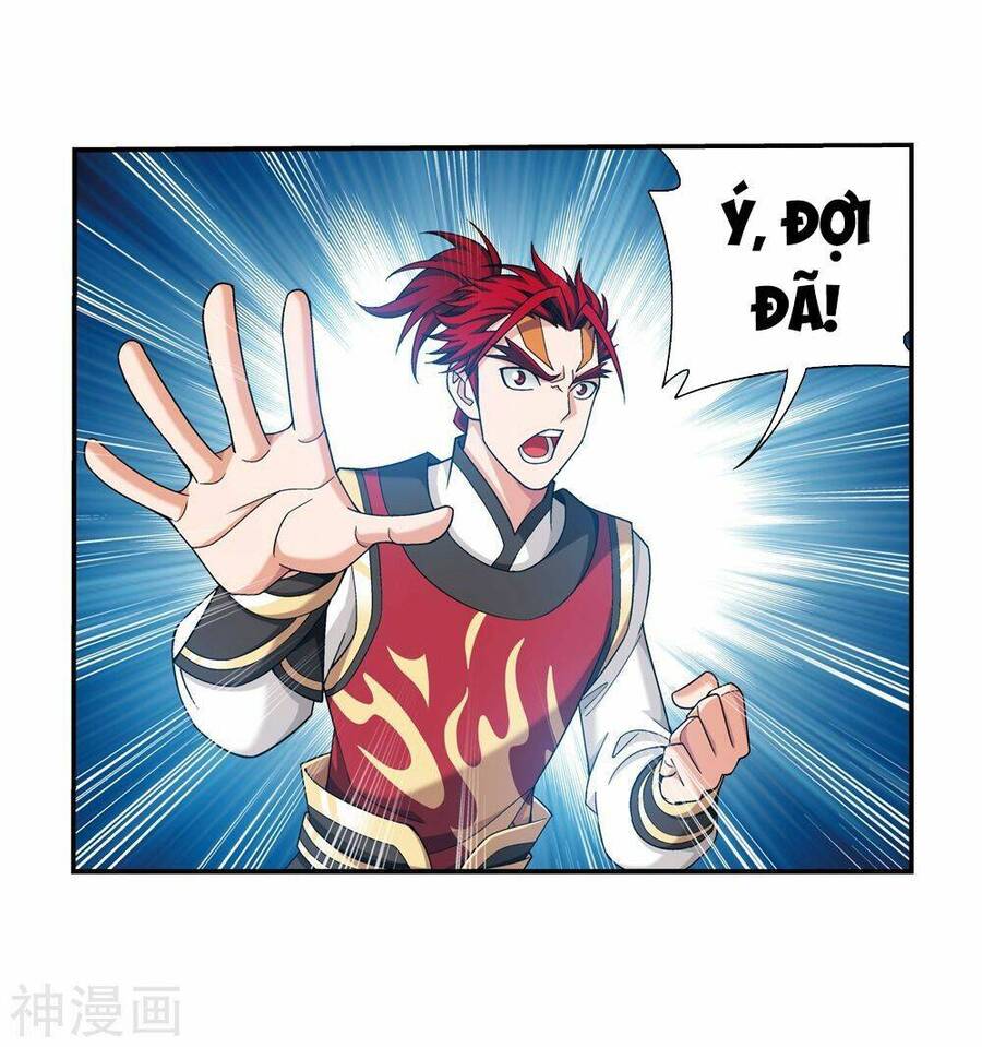 Đại Chúa Tể Chapter  174 - 27