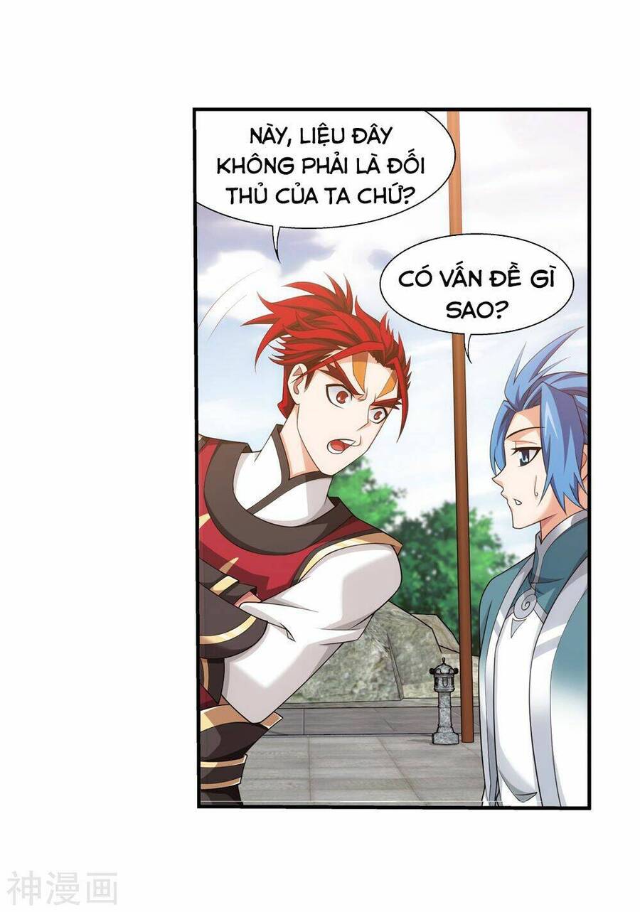 Đại Chúa Tể Chapter  174 - 29