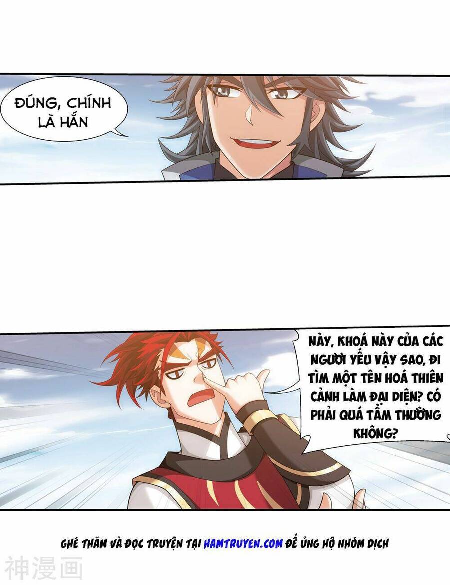 Đại Chúa Tể Chapter  174 - 30