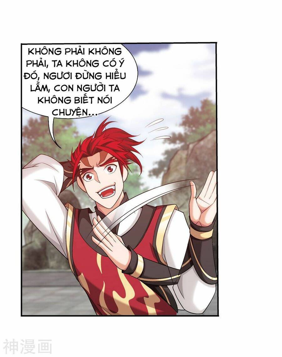 Đại Chúa Tể Chapter  174 - 32