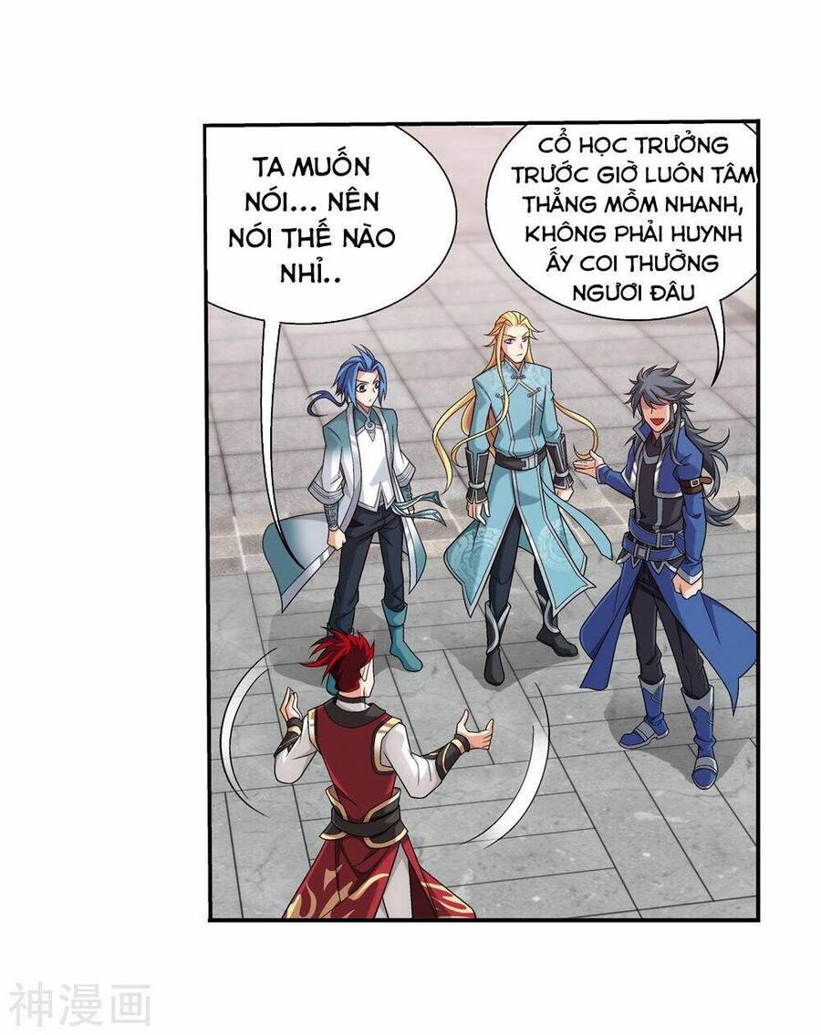 Đại Chúa Tể Chapter  174 - 33