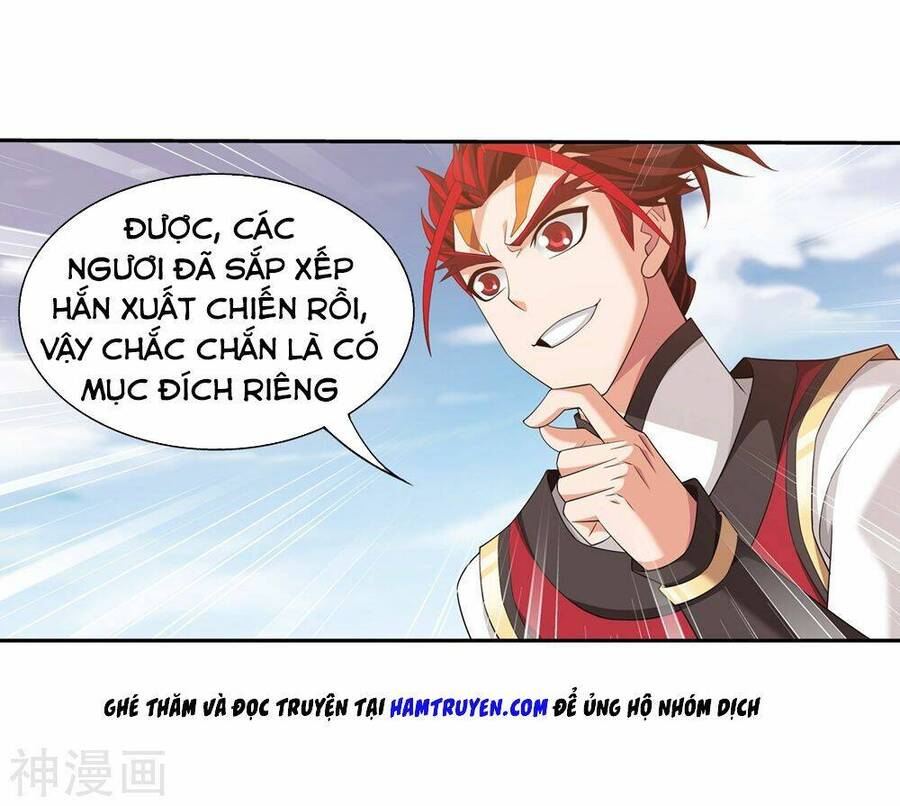 Đại Chúa Tể Chapter  174 - 36