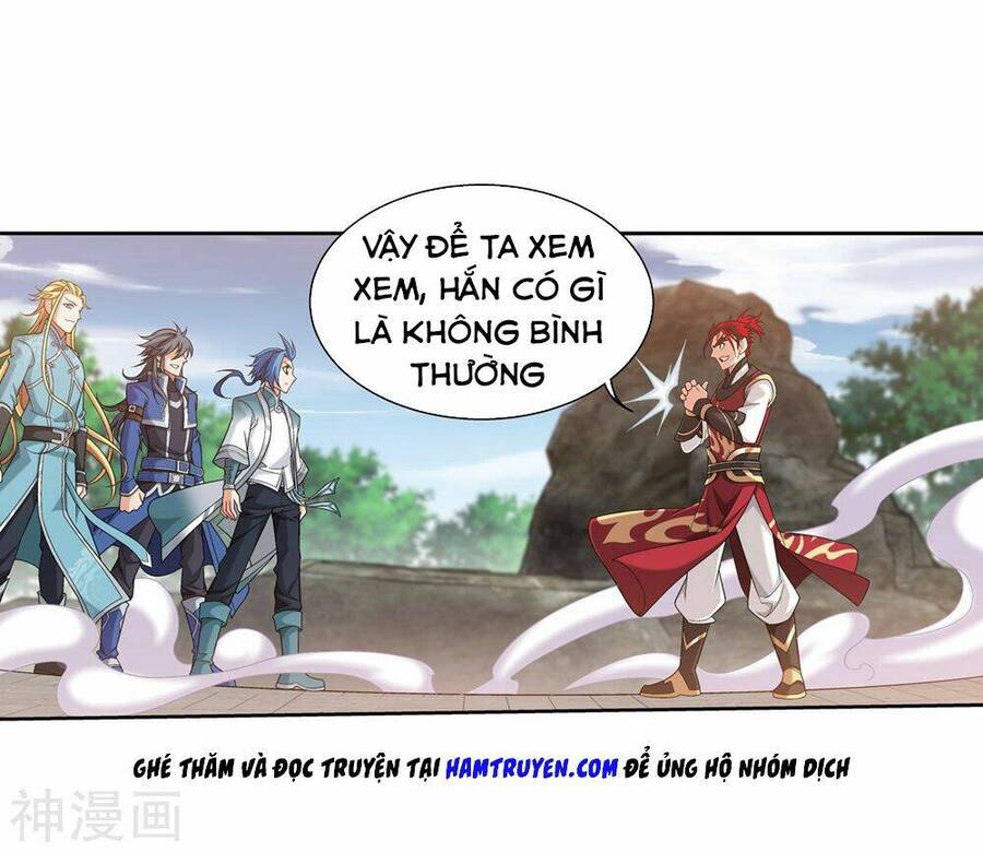 Đại Chúa Tể Chapter  174 - 37