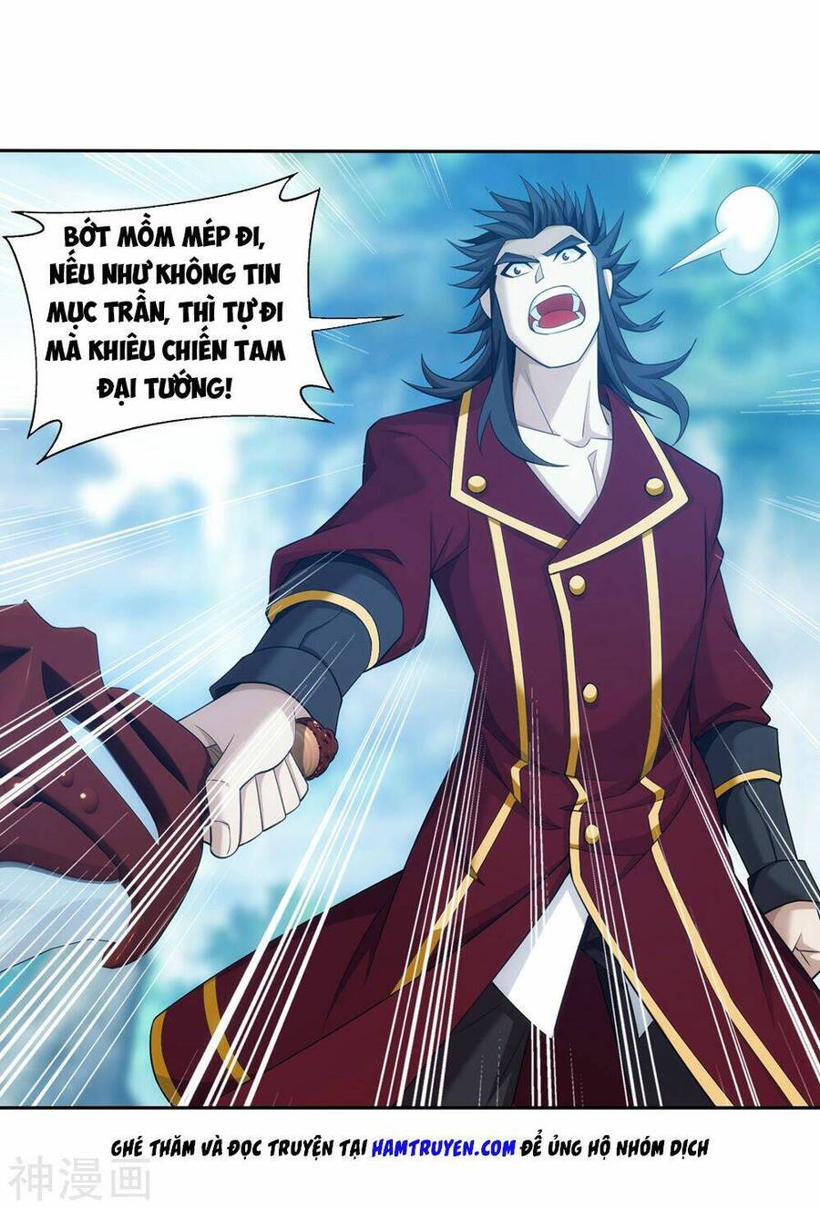 Đại Chúa Tể Chapter  174 - 6
