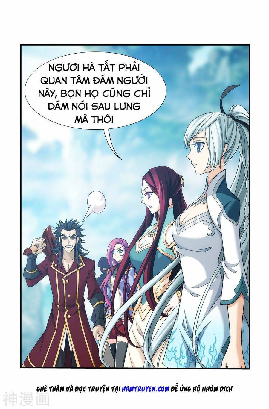 Đại Chúa Tể Chapter  174 - 9