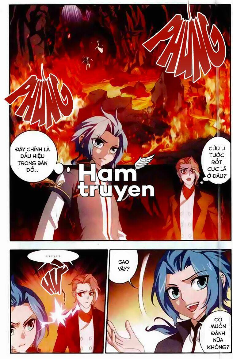 Đại Chúa Tể Chapter  26.5 - 2