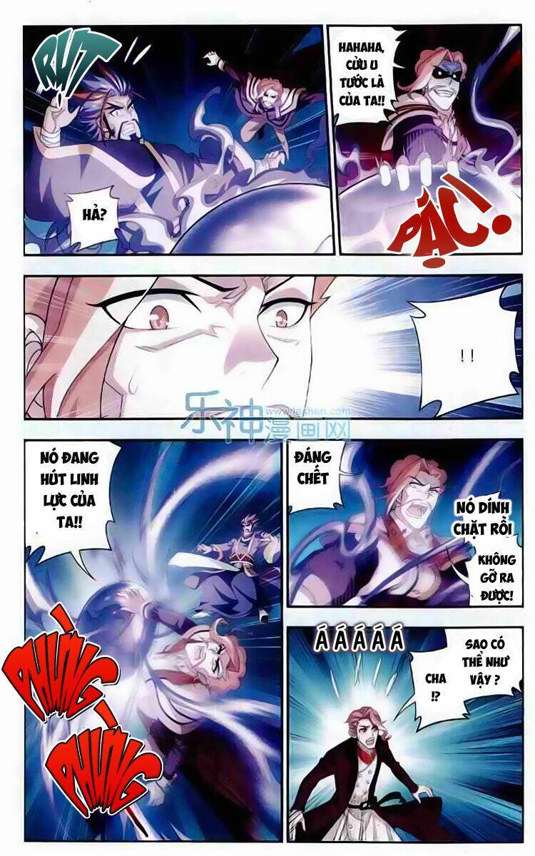 Đại Chúa Tể Chapter  26.5 - 11