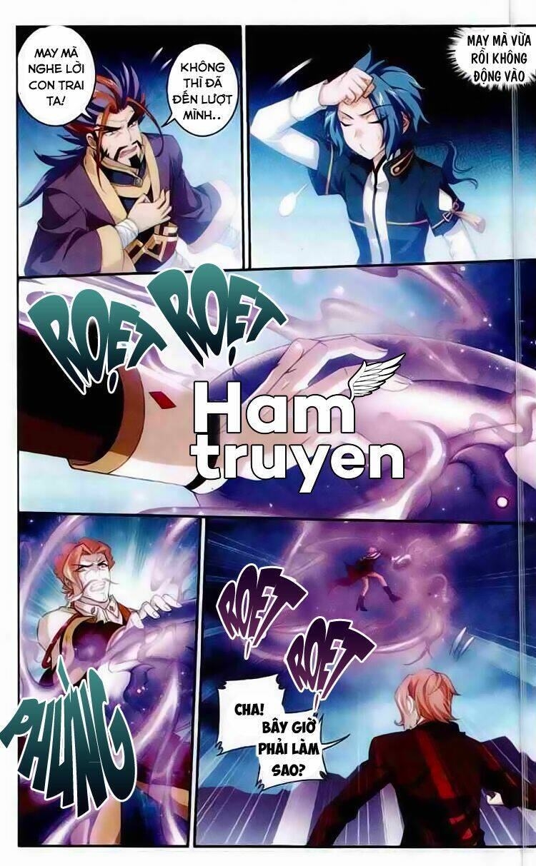 Đại Chúa Tể Chapter  26.5 - 12