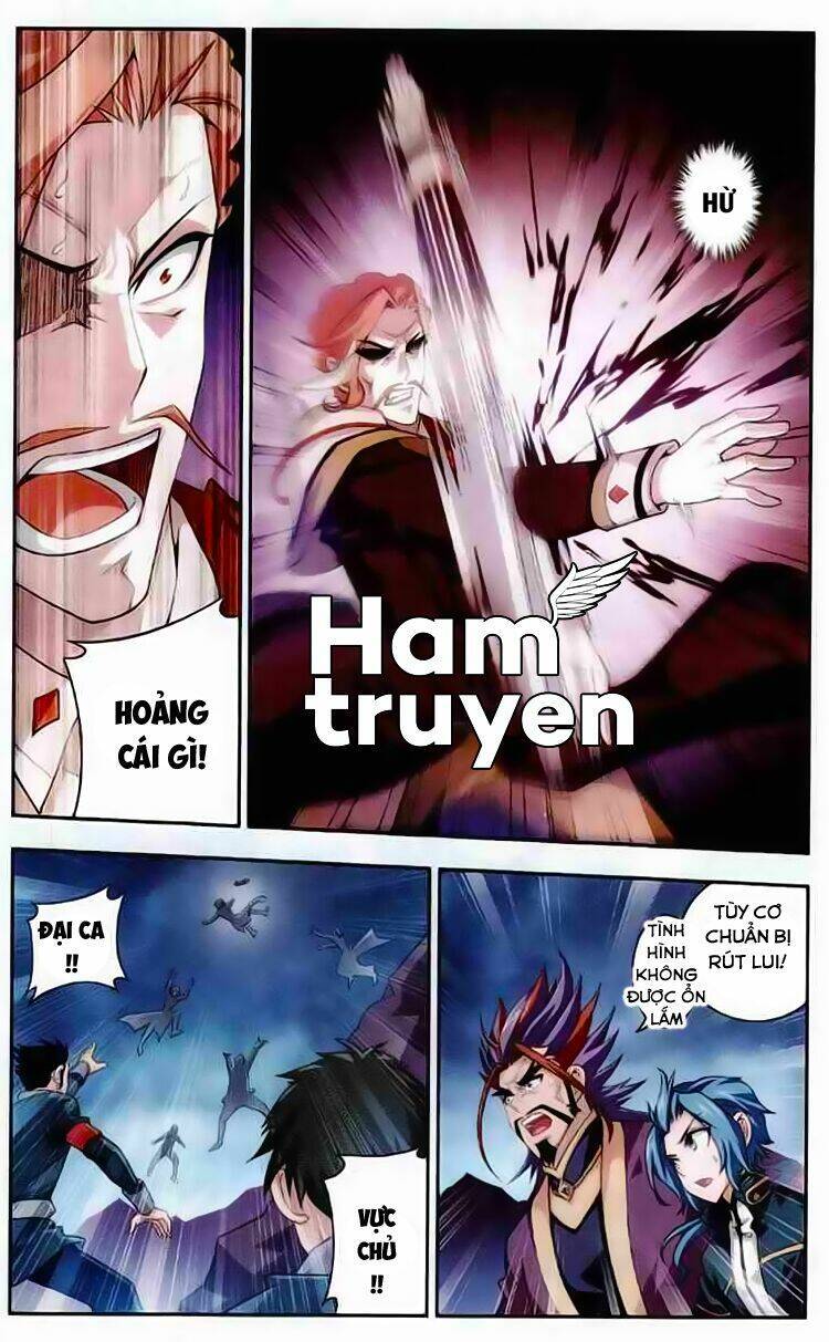 Đại Chúa Tể Chapter  26.5 - 13