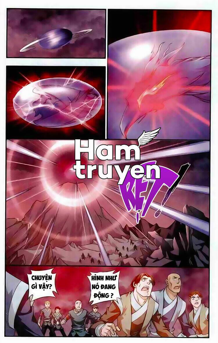 Đại Chúa Tể Chapter  26.5 - 14