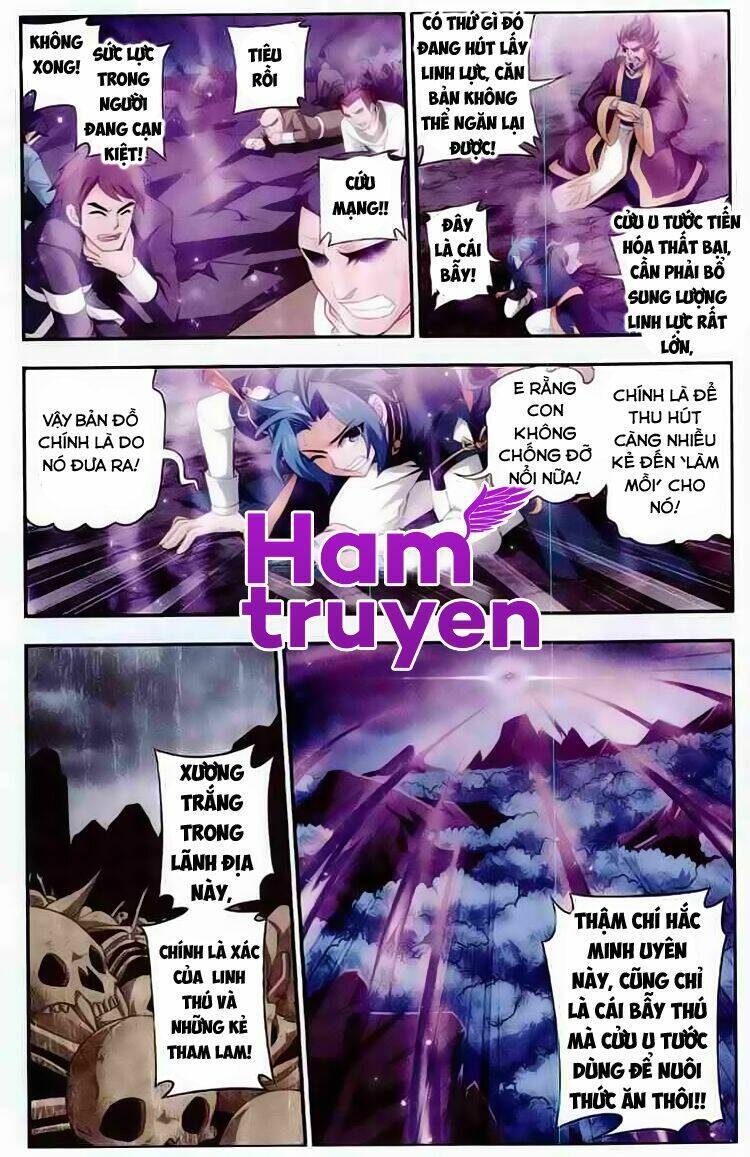 Đại Chúa Tể Chapter  26.5 - 17