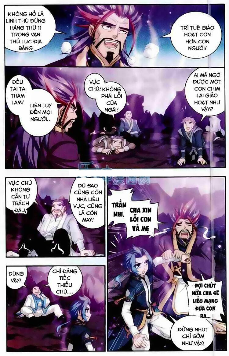 Đại Chúa Tể Chapter  26.5 - 18