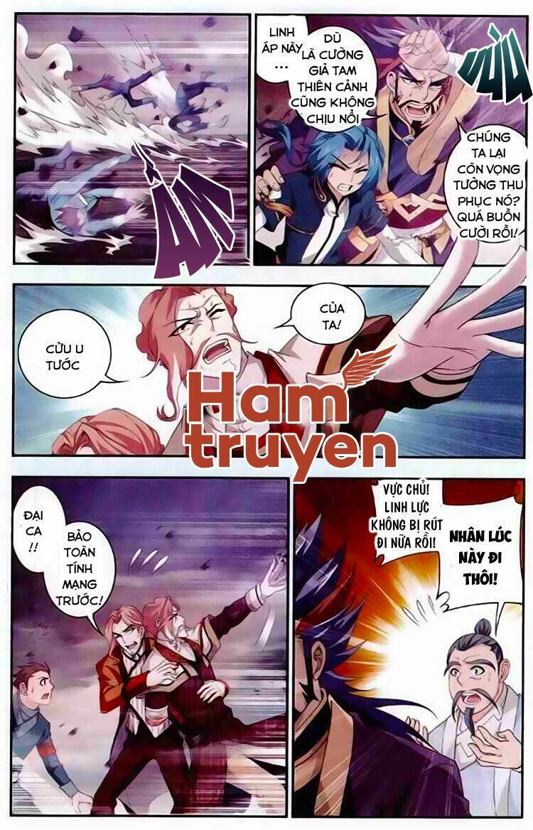 Đại Chúa Tể Chapter  26.5 - 20