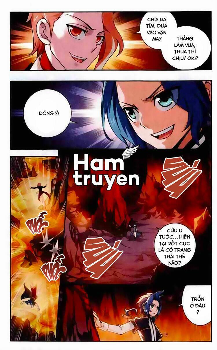 Đại Chúa Tể Chapter  26.5 - 3