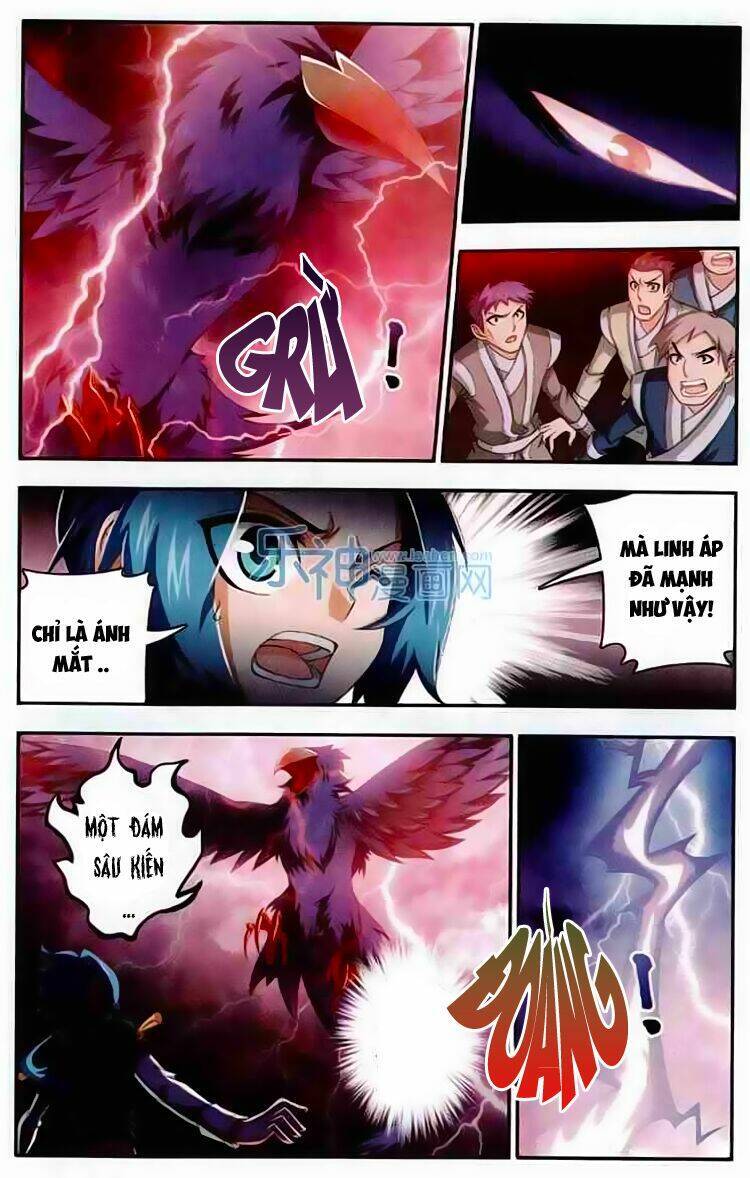 Đại Chúa Tể Chapter  26.5 - 21