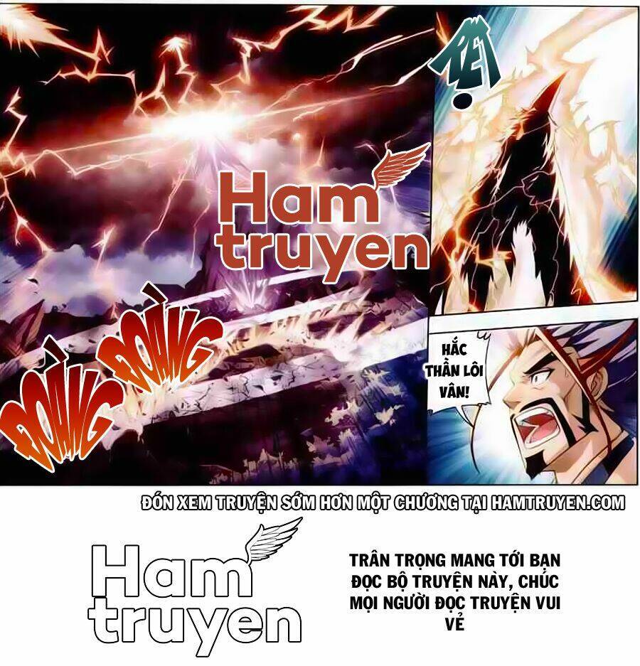 Đại Chúa Tể Chapter 26.5 - 22