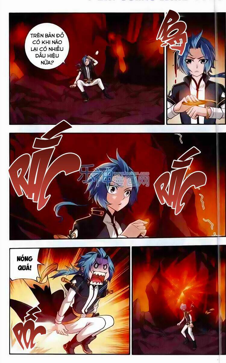 Đại Chúa Tể Chapter 26.5 - 4