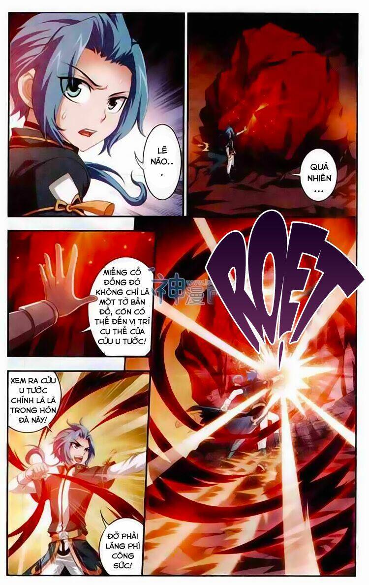 Đại Chúa Tể Chapter 26.5 - 5