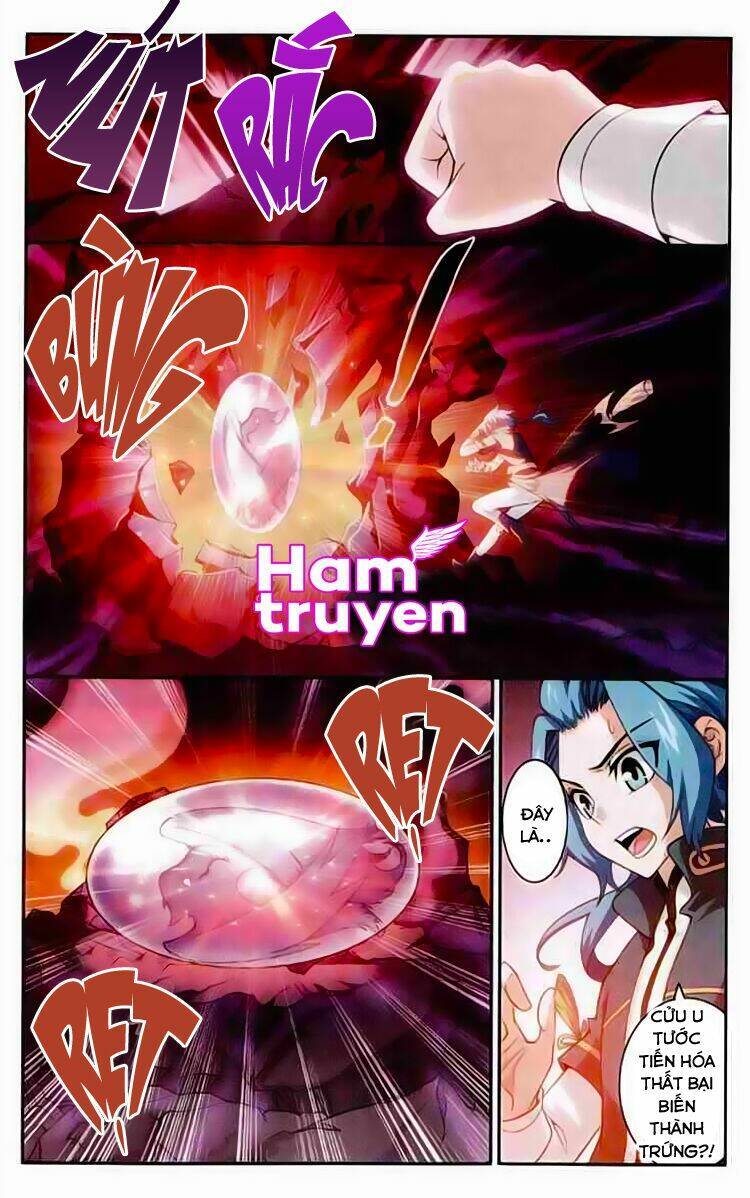 Đại Chúa Tể Chapter  26.5 - 6