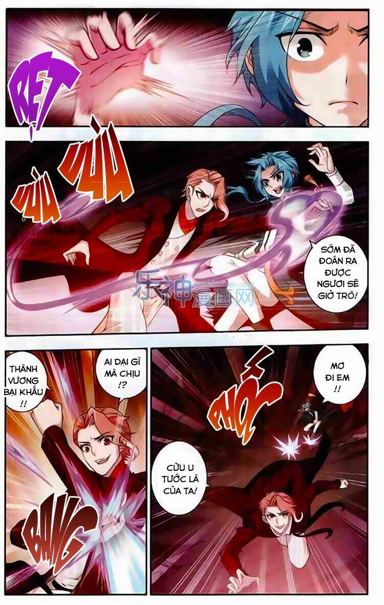 Đại Chúa Tể Chapter 26.5 - 7