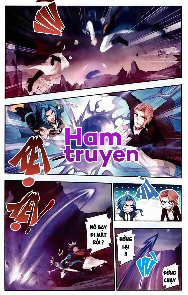 Đại Chúa Tể Chapter  26.5 - 8