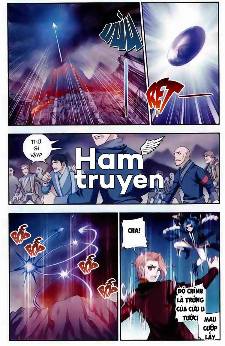 Đại Chúa Tể Chapter  26.5 - 9