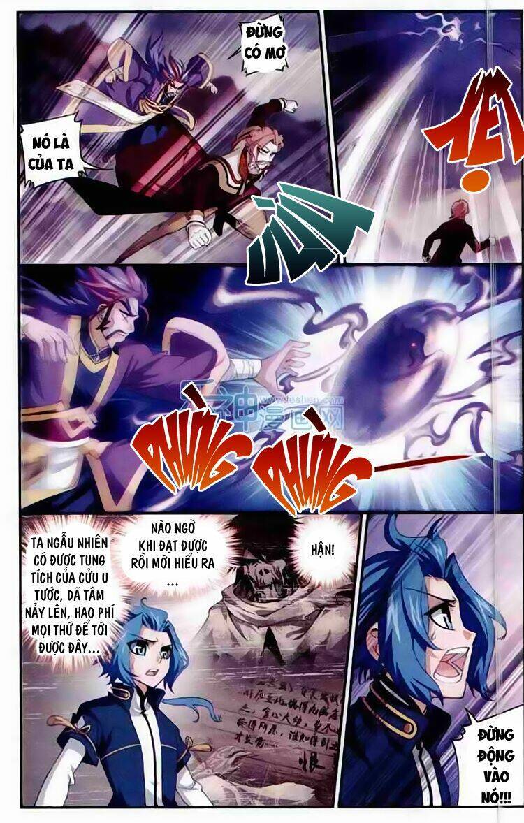 Đại Chúa Tể Chapter  26.5 - 10