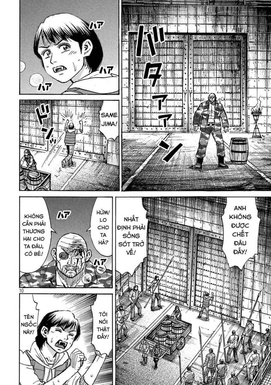 Đảo Ma Cà Rồng Phần 3 Chapter  781 - 11