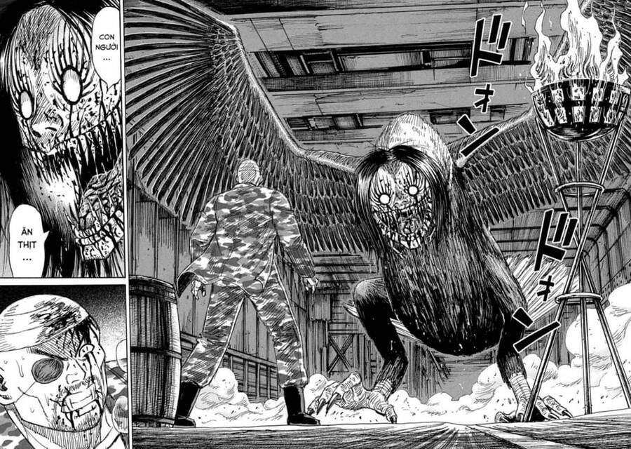 Đảo Ma Cà Rồng Phần 3 Chapter  781 - 13